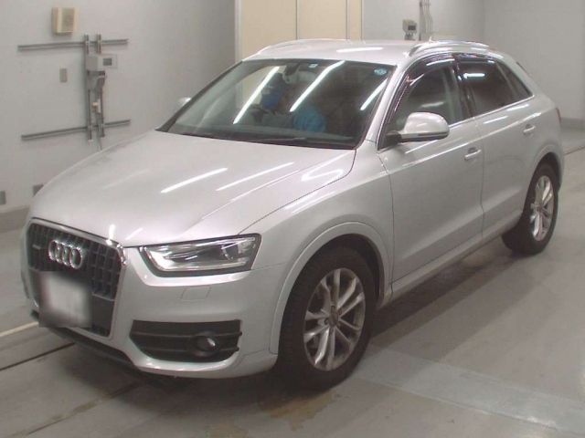 60798 AUDI Q3 2012 г. (CAA Tokyo)