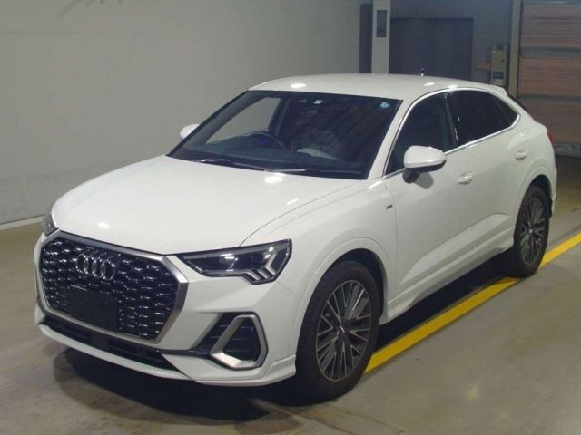 5049 AUDI Q3 F3DFGF 2020 г. (TAA Yokohama)