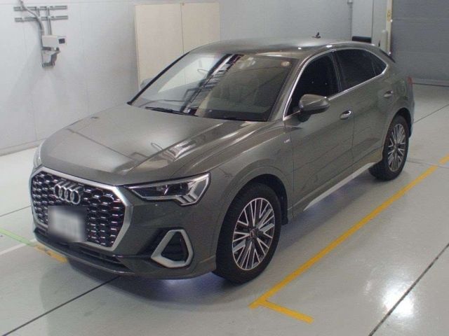 20129 AUDI Q3 F3DPC 2021 г. (CAA Chubu)