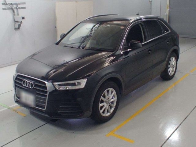 36204 AUDI Q3 8UCZD 2016 г. (CAA Chubu)