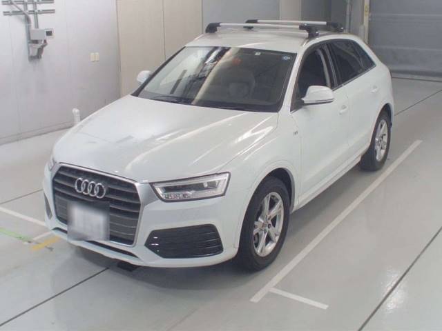 30505 AUDI Q3 8UCZD 2017 г. (CAA Chubu)