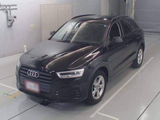 30515 AUDI Q3 8UCZD 2017 г. (CAA Chubu)