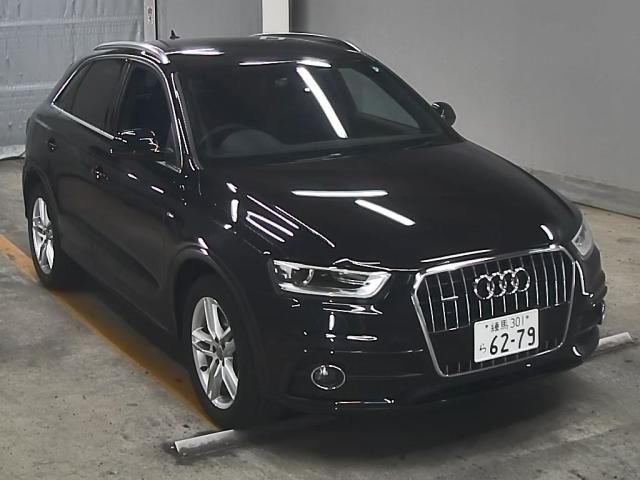 329 AUDI Q3 8UCPSF 2015 г. (ZIP Tokyo)