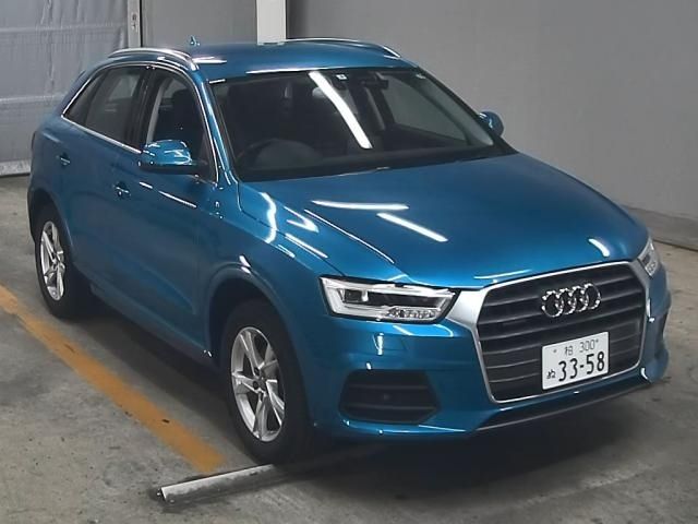 559 AUDI Q3 8UCULB 2015 г. (ZIP Tokyo)