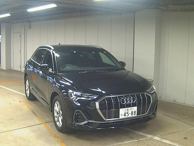 508 AUDI Q3 F3DPC 2021 г. (ZIP Osaka)