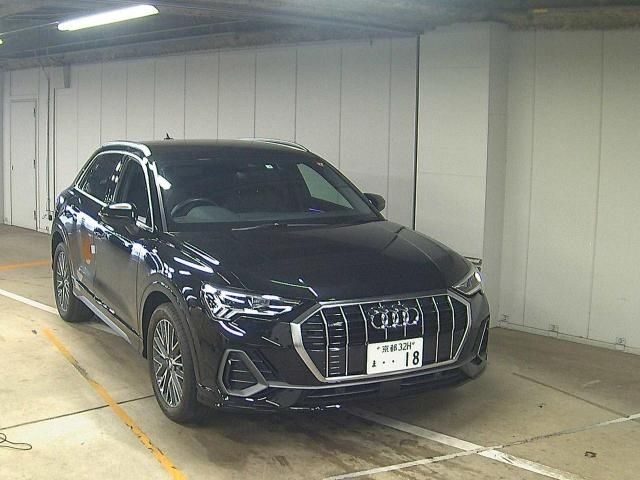 371 AUDI Q3 F3DFGF 2021 г. (ZIP Osaka)