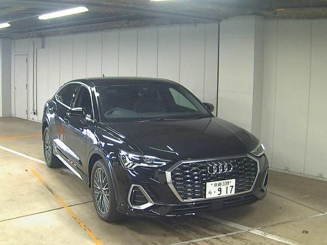 368 AUDI Q3 F3DPC 2021 г. (ZIP Osaka)