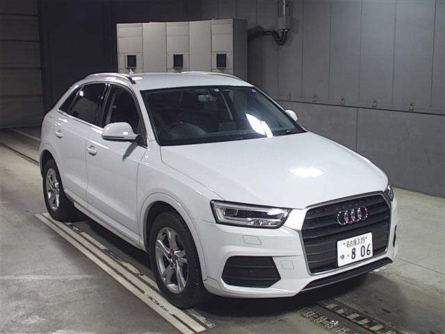 60198 AUDI Q3 8UCZD 2016 г. (JU Gifu)