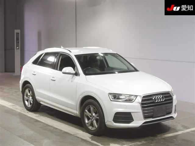 30699 AUDI Q3 8UCULB 2015 г. (JU Aichi)