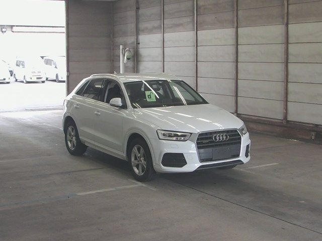 5013 AUDI Q3 8UCULB 2016 г. (ARAI Bayside)