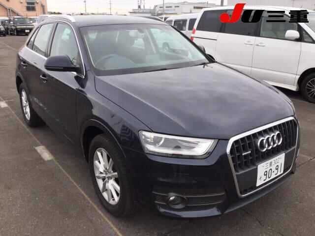 1045 AUDI Q3 2013 г. (JU Mie)