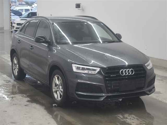 40096 AUDI Q3 8UCULB 2018 г. (MIRIVE Aichi)