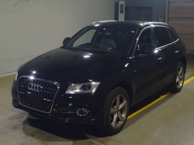 5030 AUDI Q5 8RCNCF 2015 г. (TAA Yokohama)