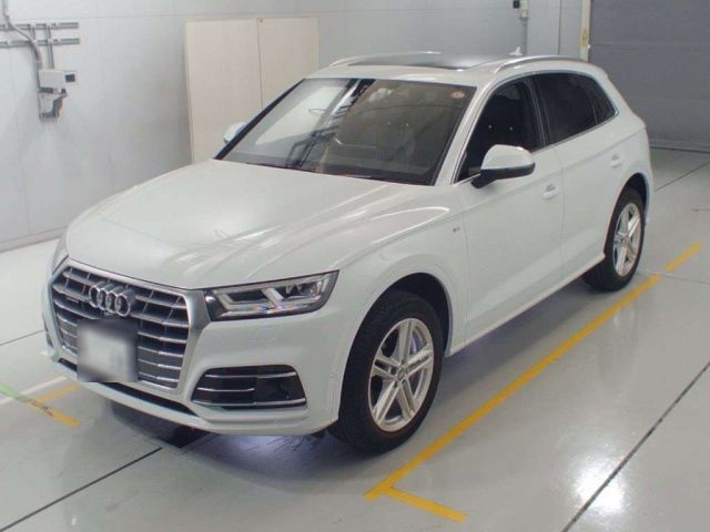 36531 AUDI Q5 FYDAXS 2021 г. (CAA Chubu)