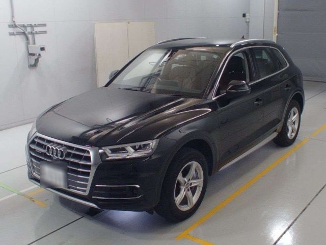 33100 AUDI Q5 FYDETS 2019 г. (CAA Chubu)