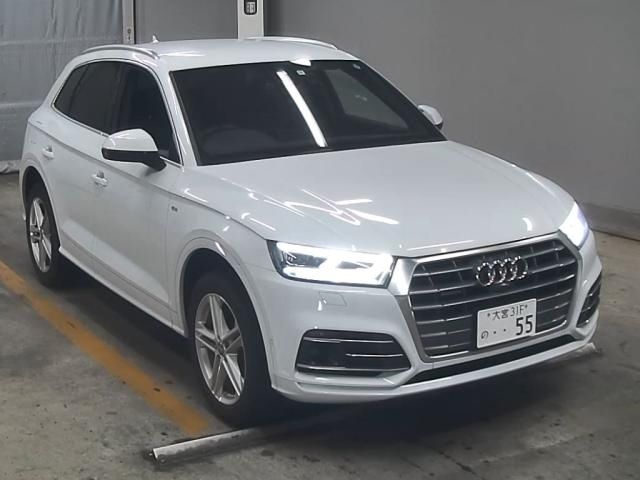 531 AUDI Q5 FYDETS 2020 г. (ZIP Tokyo)