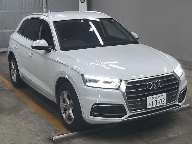 460 AUDI Q5 FYDAXA 2019 г. (ZIP Tokyo)