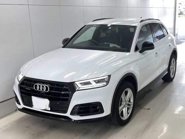 3101 AUDI Q5 FYDETS 2019 г. (KCAA Yamaguchi)