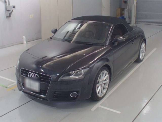 11050 AUDI TT 8JCESF 2011 г. (CAA Chubu)