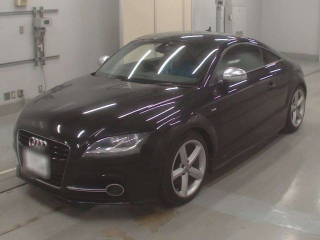 60414 AUDI TT 2011 г. (CAA Tokyo)