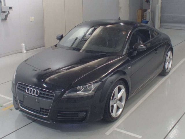 90375 AUDI TT 8JBWA 2010 г. (CAA Chubu)