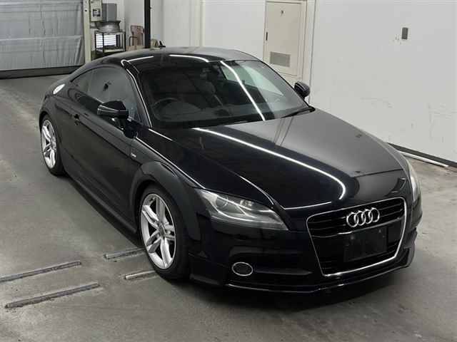 35089 AUDI TT 8JCDA 2014 г. (MIRIVE Saitama)