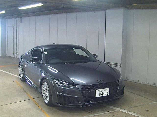 576 AUDI TT FVDKZ 2022 г. (ZIP Osaka)