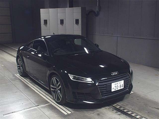 60229 AUDI TT FVCJS 2017 г. (JU Gifu)