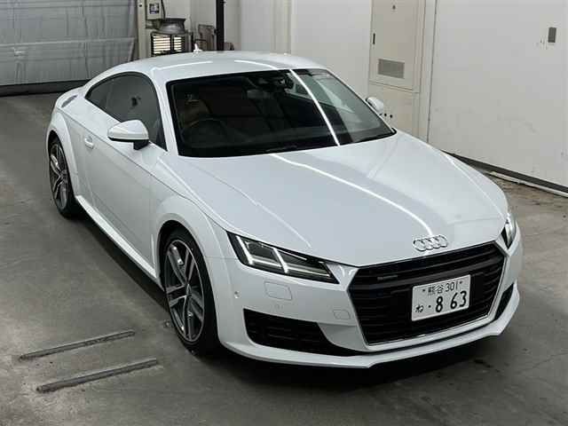 35146 AUDI TT FVCHHF 2017 г. (MIRIVE Saitama)