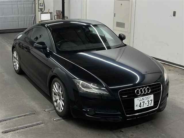 35157 AUDI TT 8JBWA 2010 г. (MIRIVE Saitama)