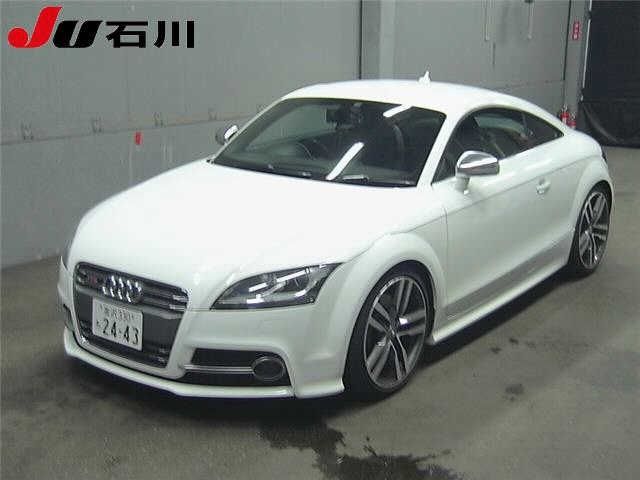 1030 AUDI TT 8JCDLF 2013 г. (JU Ishikawa)