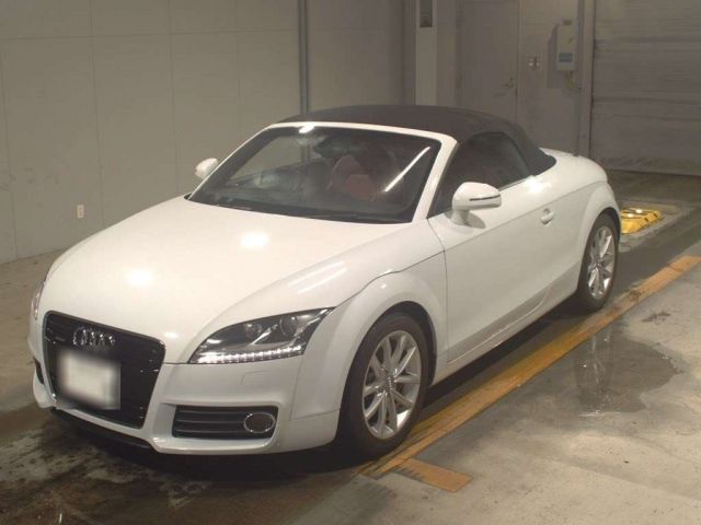 5048 AUDI TT 2013 г. (TAA Kyushu)