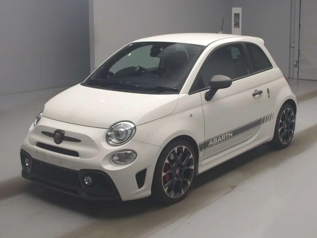 Abarth 595 31214T 2019