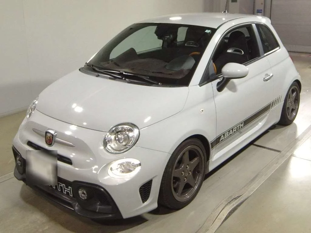 Abarth 595 31214T 2018