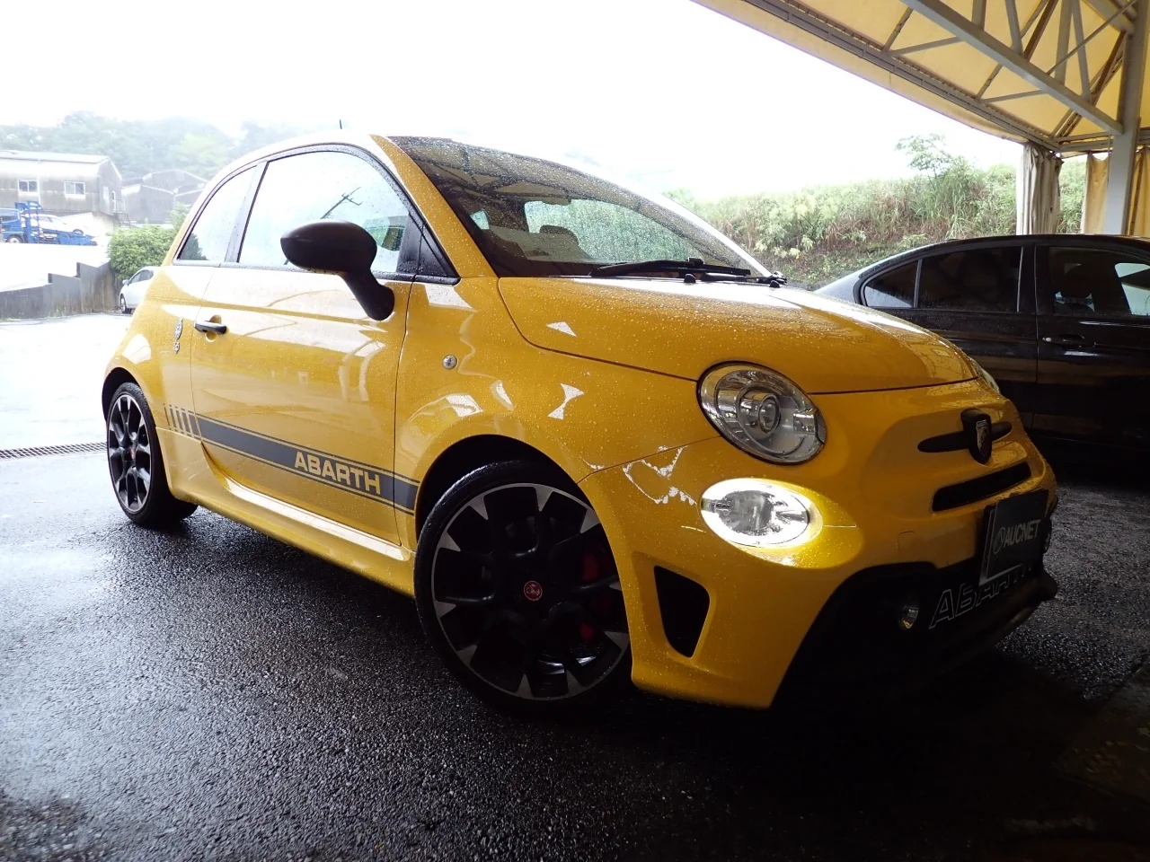 Abarth 595 31214T 2020