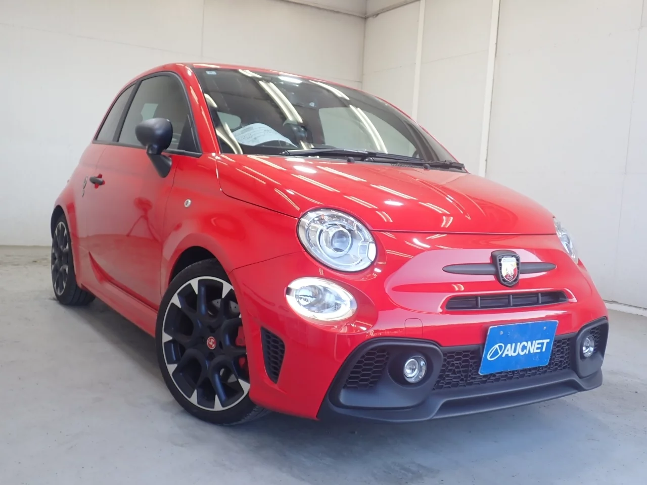 Abarth 595 31214T 2020