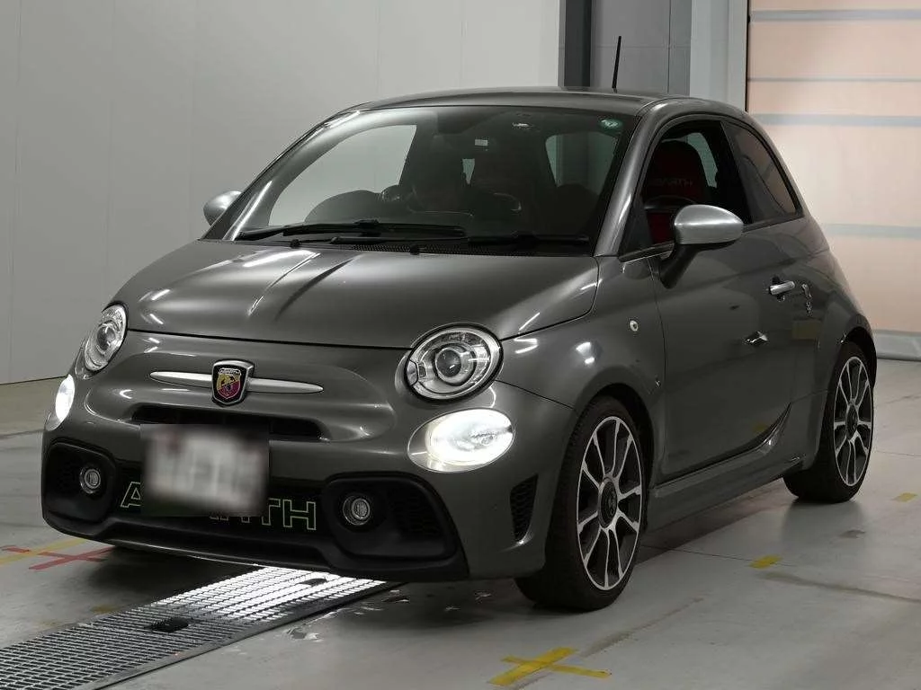 Abarth 595 31214T 2018