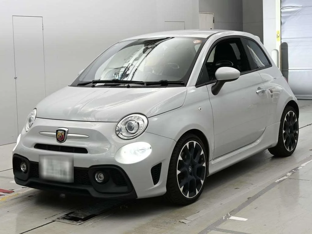 Abarth 595 31214T 2018