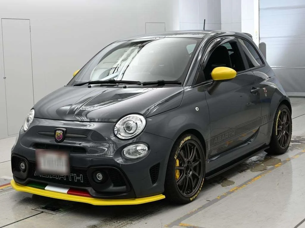 Abarth 595 31214T 2018