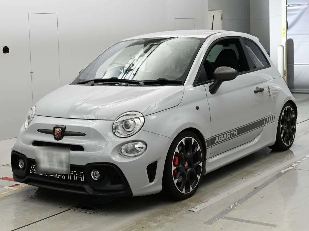 Abarth 595 31214T 2019