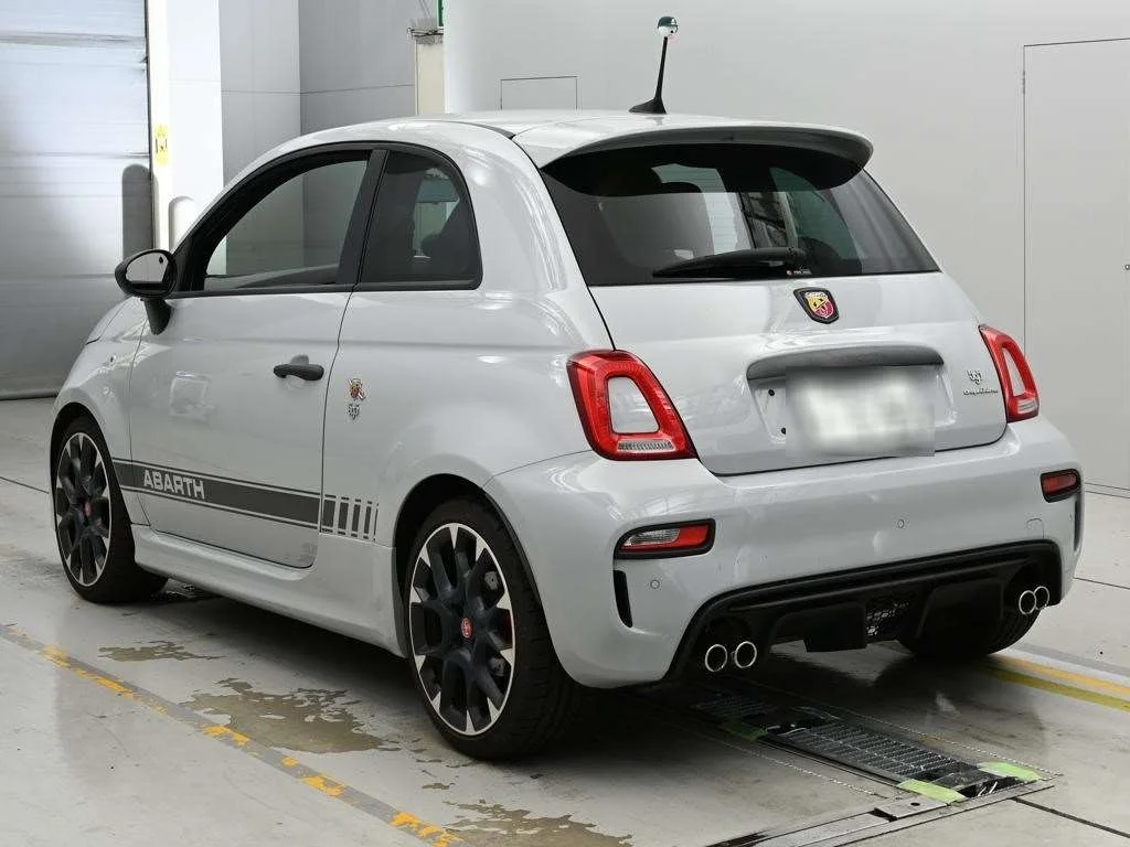 Abarth 595 31214T 2021