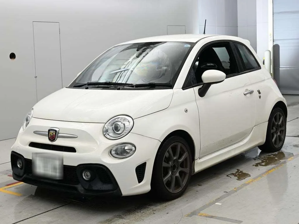 Abarth 595 31214T 2019