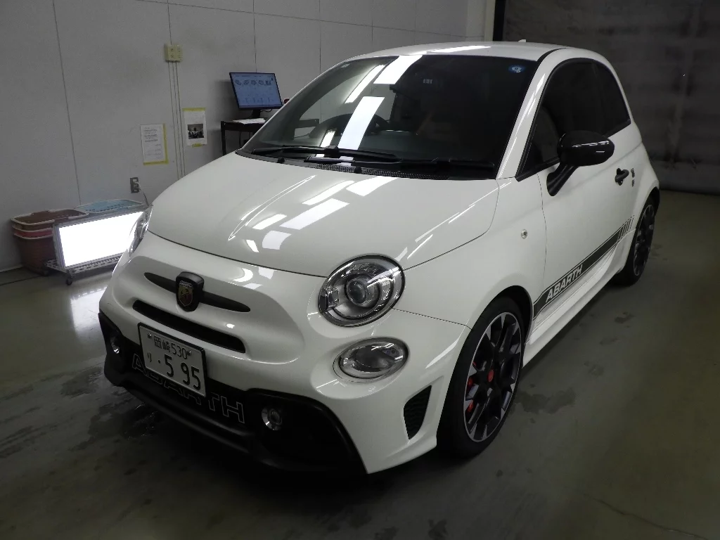 Abarth 595 31214T 2018