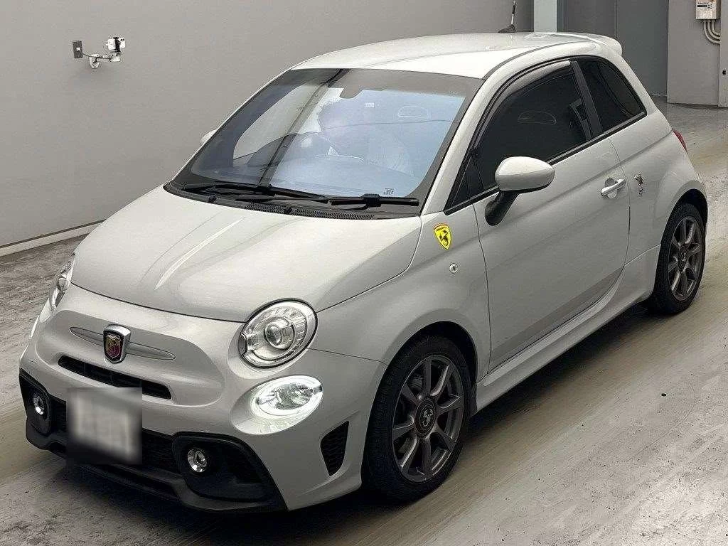 Abarth 595 31214T 2020