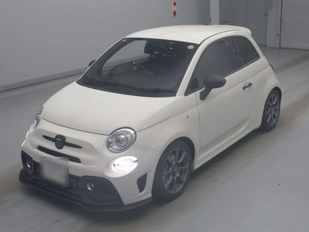 Abarth 595 31214T 2021