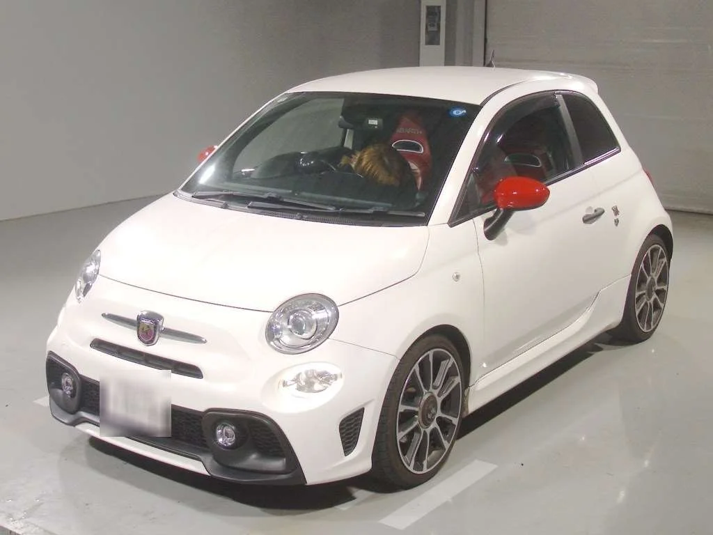 Abarth 595 31214T 2018
