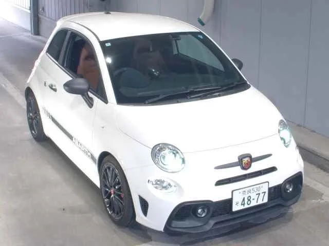 Abarth 595 31214T 2023