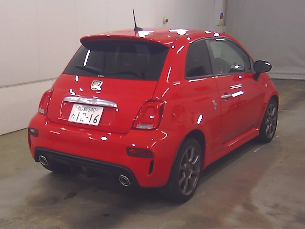 Abarth 595 31214T 2021