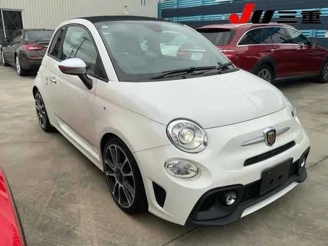 Abarth 595 31214T 2019