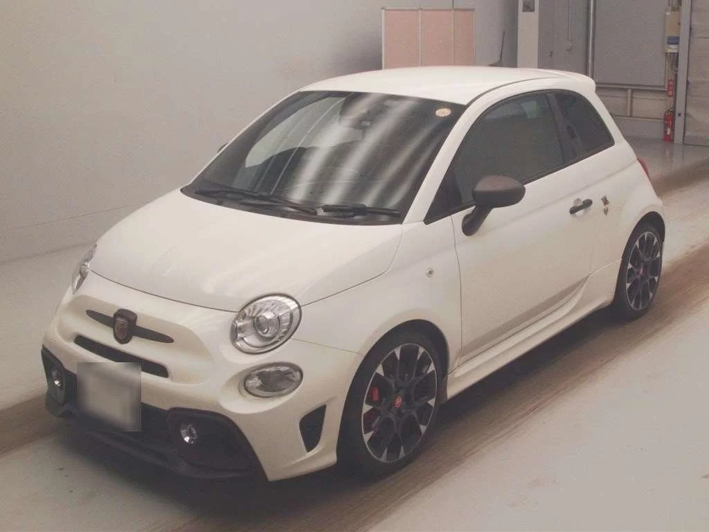Abarth 595 31214T 2018